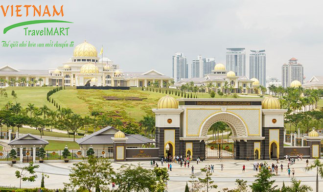 Hoàng Cung Malaysia