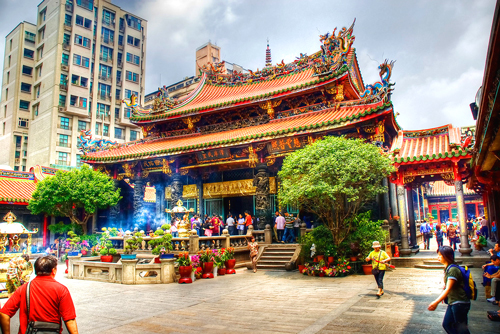 Long Sơn Tự