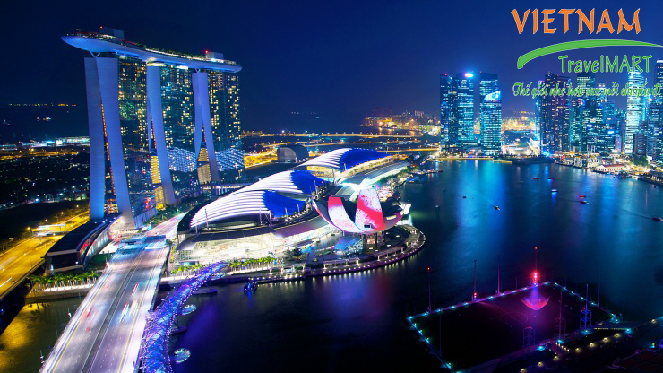 Tòa nhà Marina Bay Sands