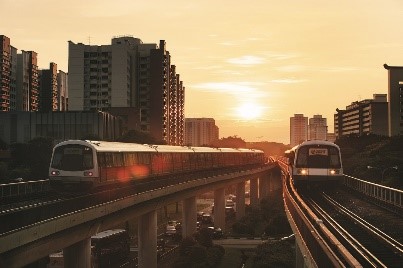 Tàu Điện Ngầm (MRT)