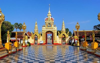 Thánh địa Phật Giáo