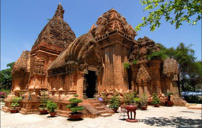 Tháp Bà Ponagar