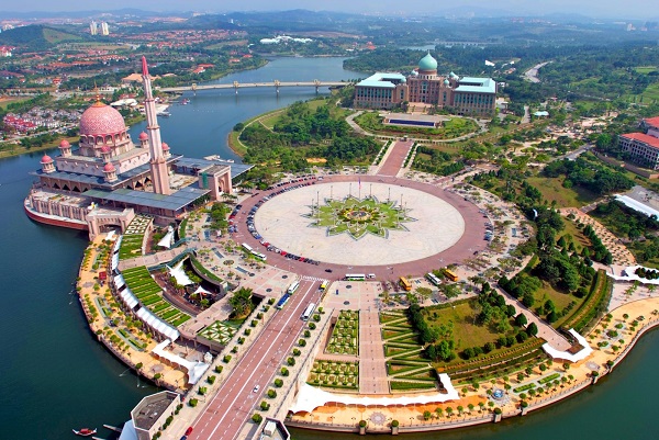 Thành Phố Mới Putrajaya