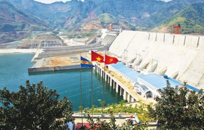 Thủy điện Sơn La