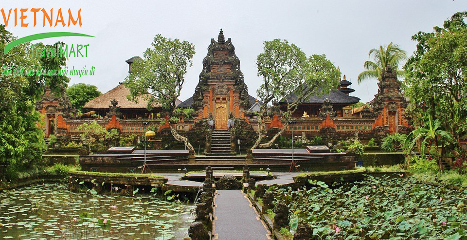 Ngôi làng Ubud