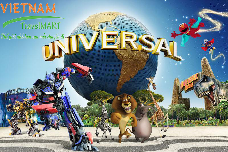 Universal Singapore