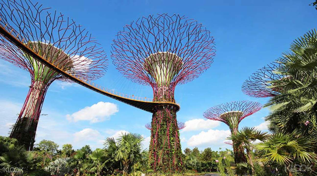 Gardens By The Bay