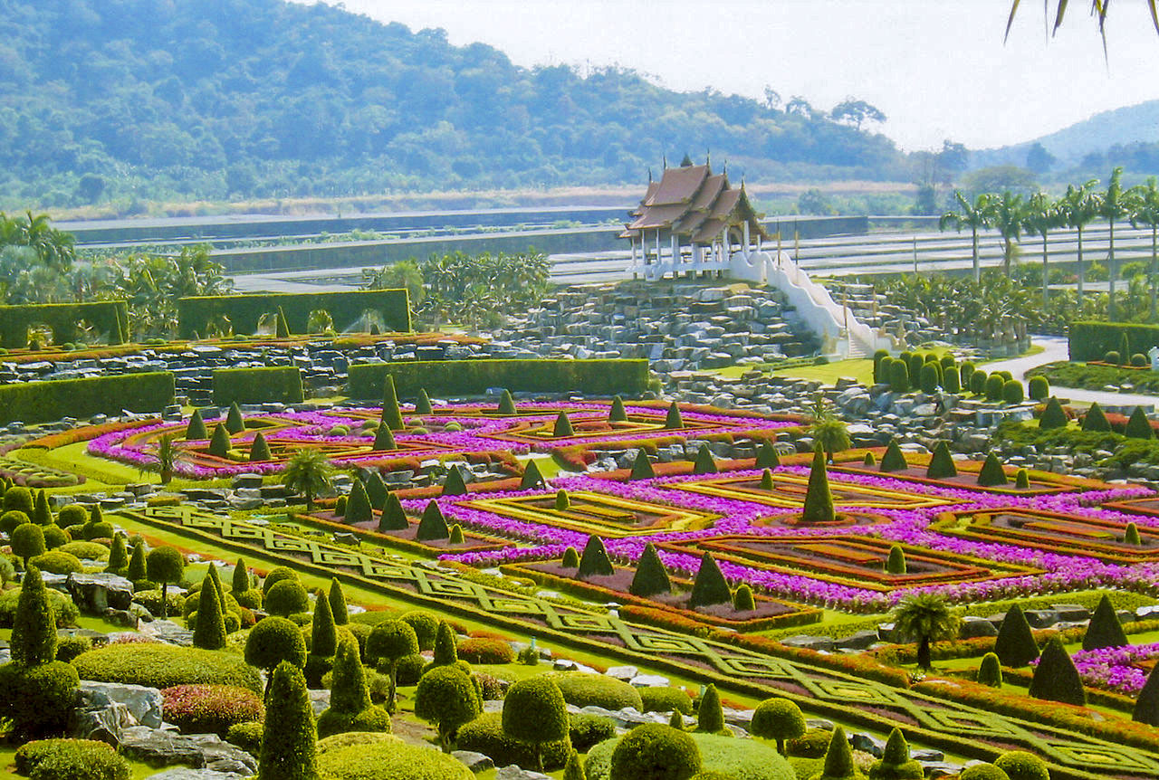 Vườn Shaithip