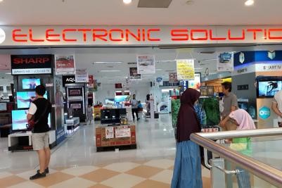 Batam Centre Shopping Mall