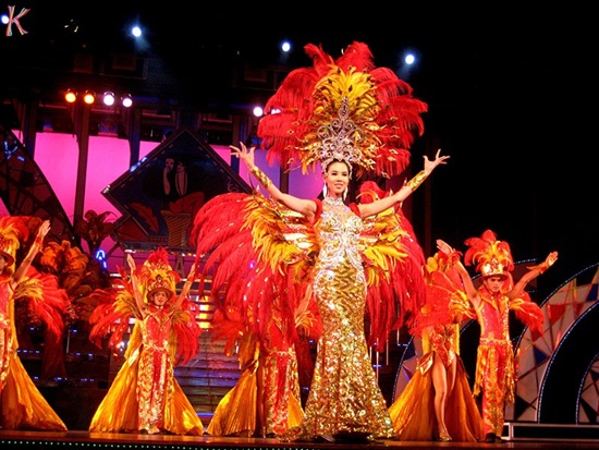 Chương trình Alcazar show