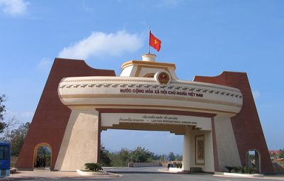 Cửa Khẩu Lao Bảo