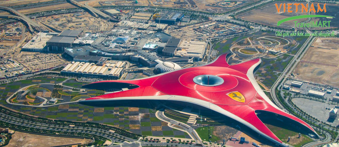 Ferrari World