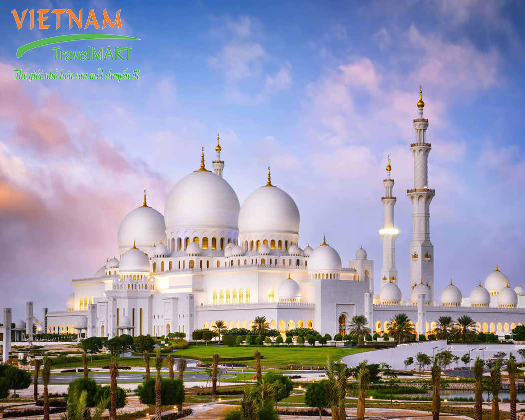 Thánh đường Grand Mosque