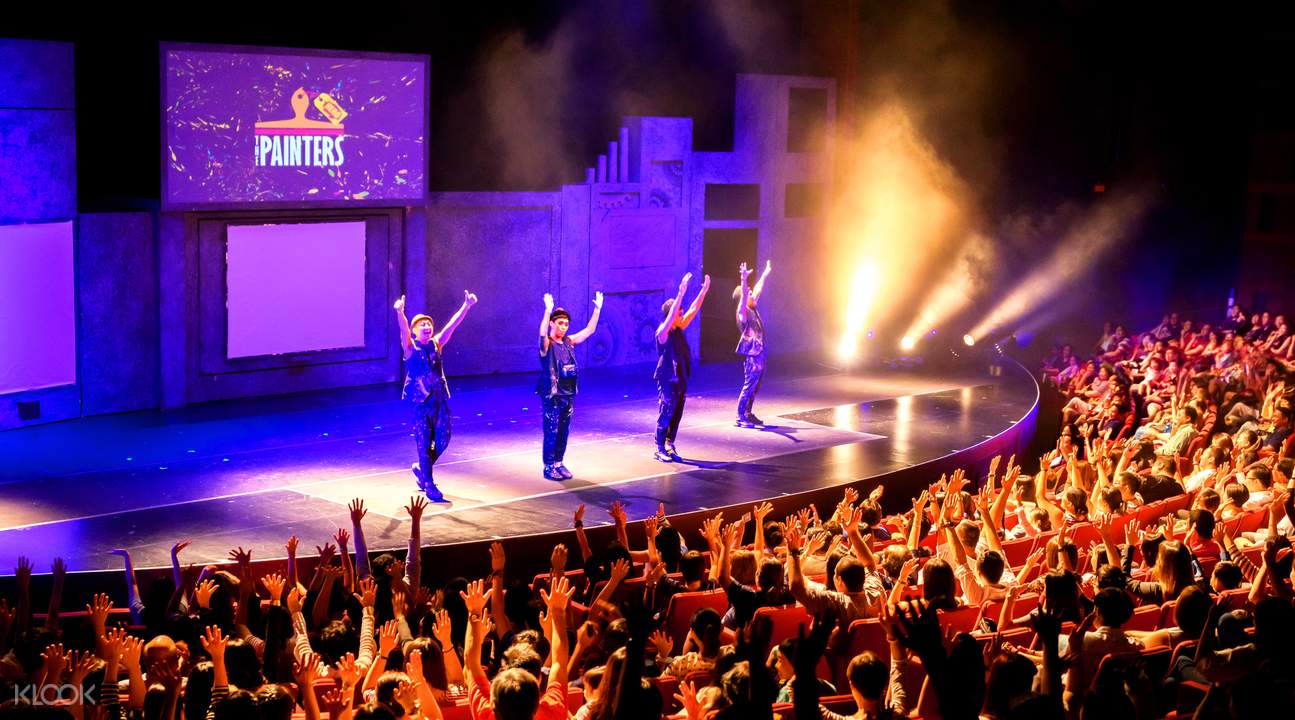 Chương trình HERO SHOW