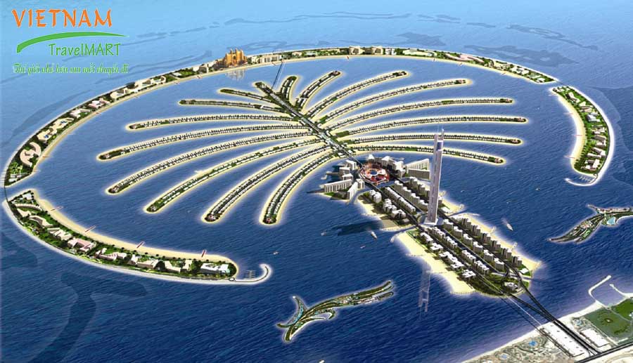 Đảo Cọ Palm Jumeirah