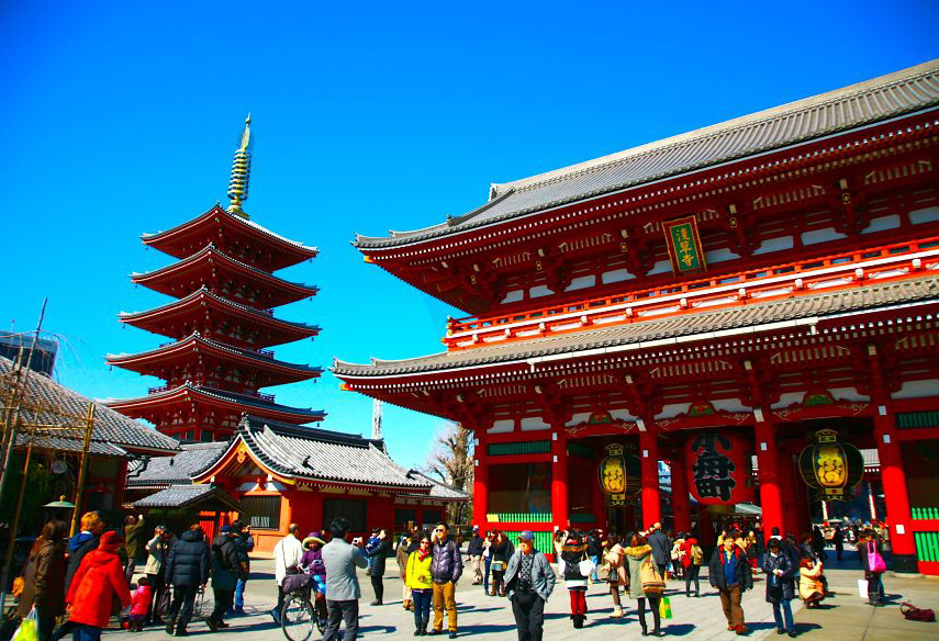 Đền Asakusa