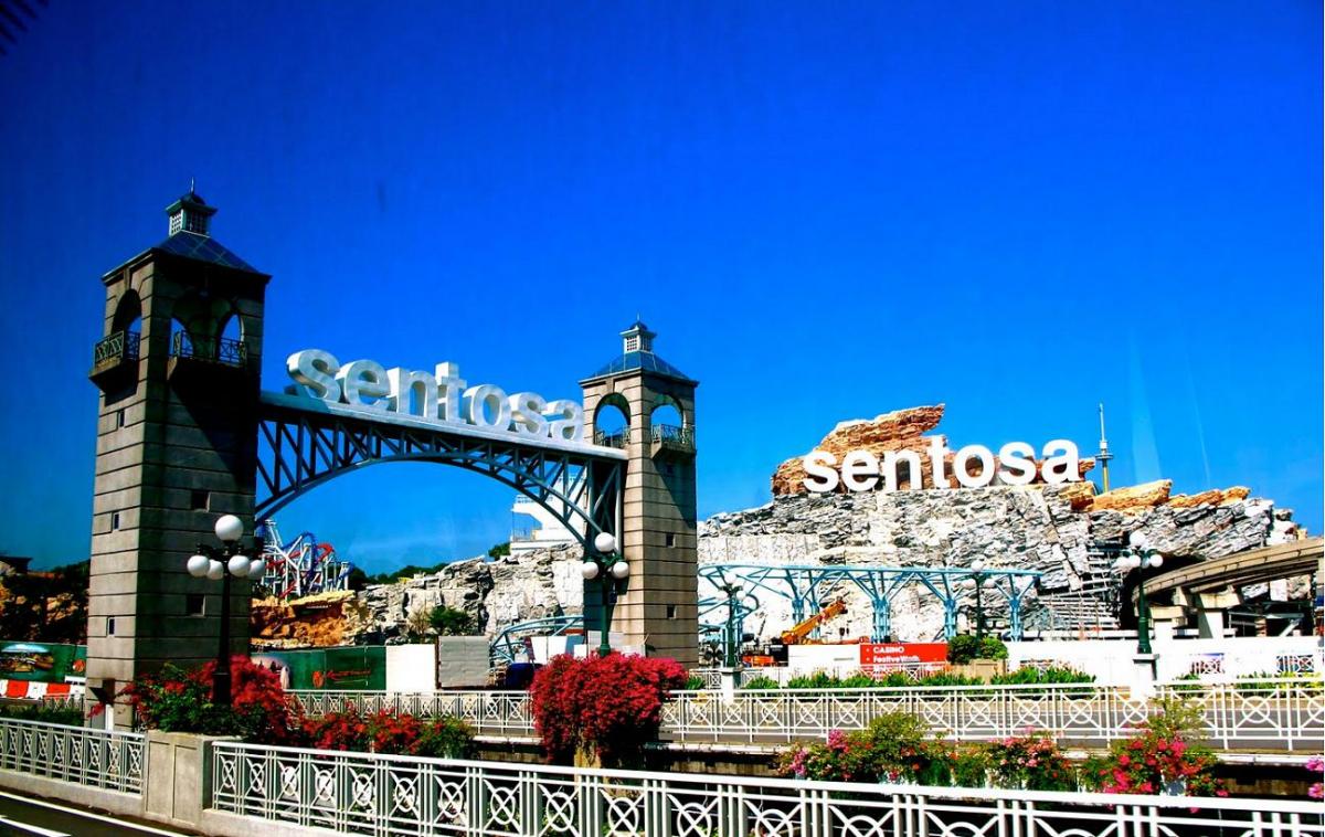 đảo Sentosa
