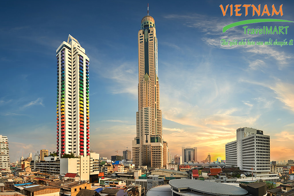 Baiyoke Sky
