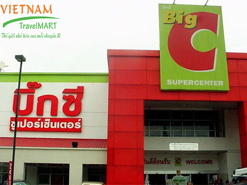 Trung tâm mua sắm BigC