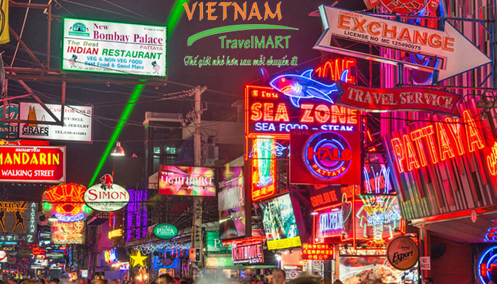 Đêm Pattaya
