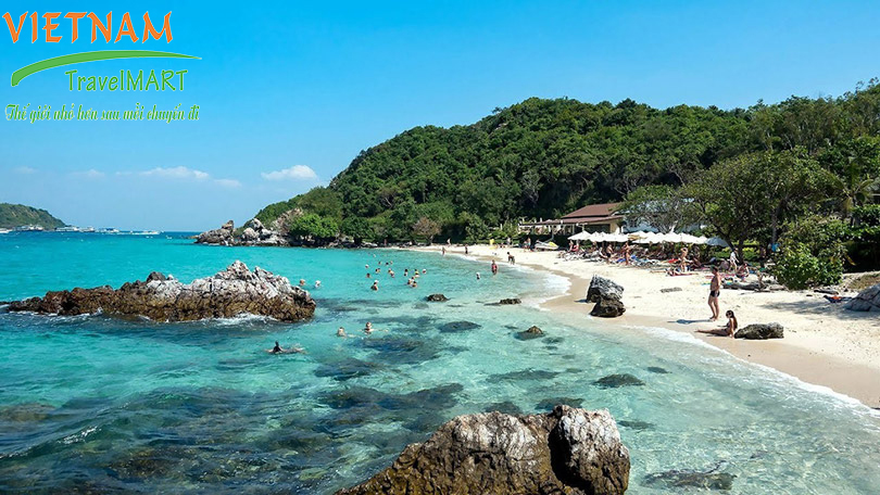 Koh Larn Island