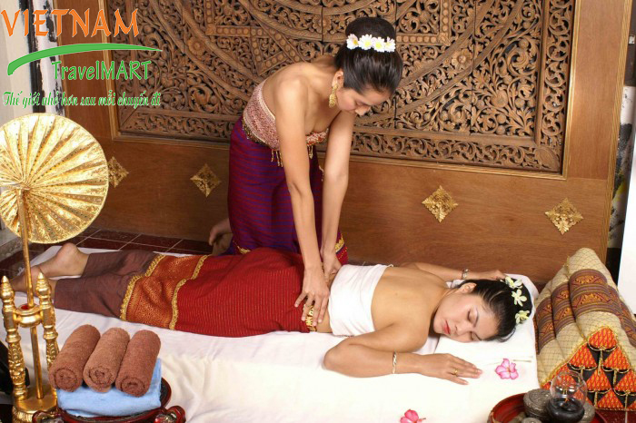 Massage Thái