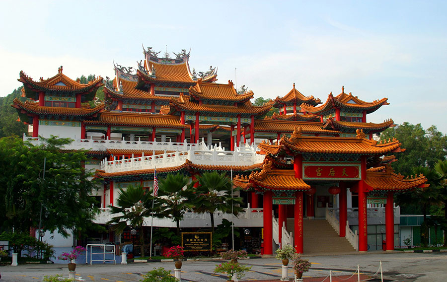 Chùa Thiên Hậu