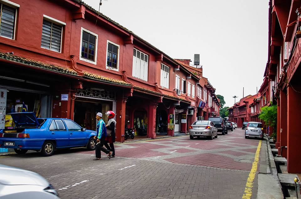 Khu phố cổ Jonkers